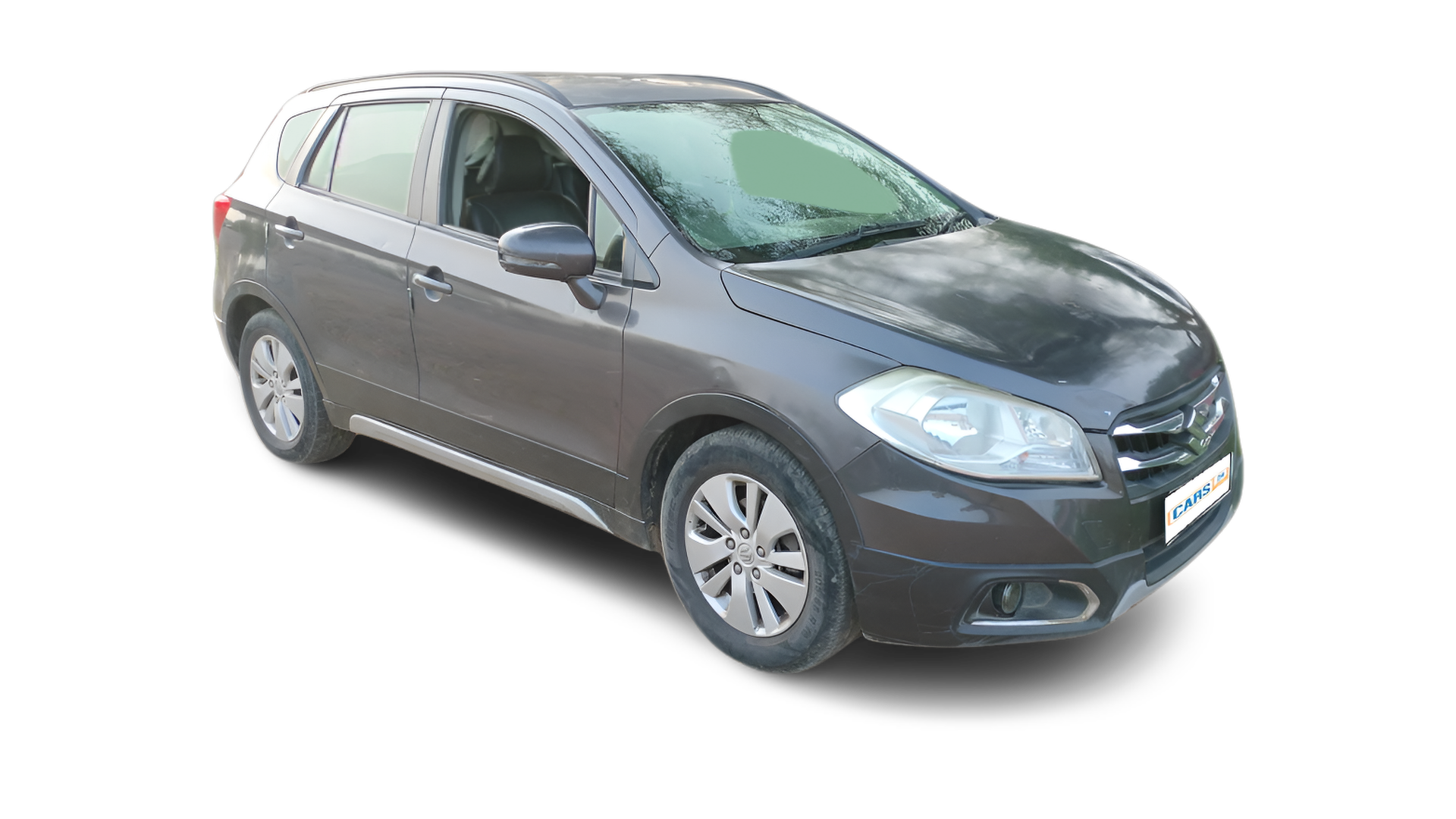 2015 Maruti S Cross - SUV - Diesel - Manual - ₹3.99 lakh